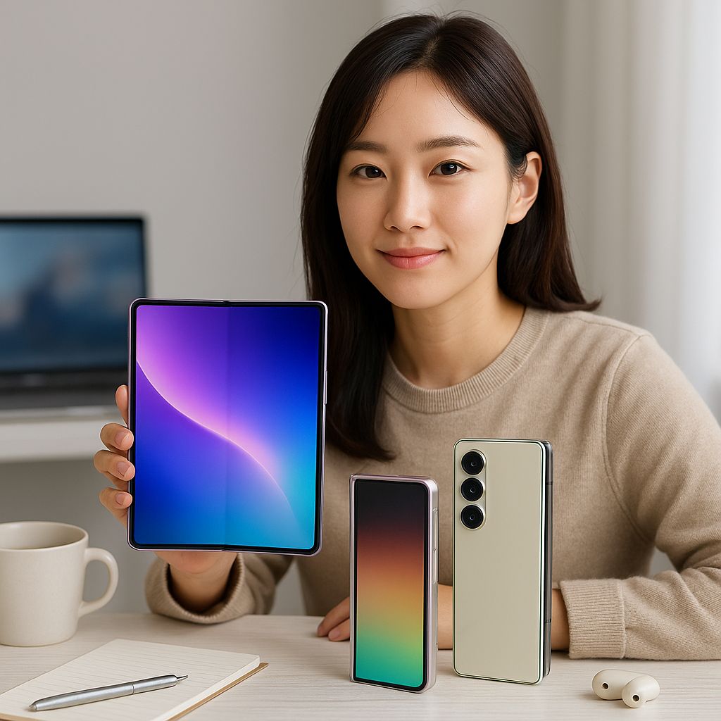갤럭시 Z 폴드8 미국 가격·출시일 2026 공식 정리 ($1,899.99, 8/7 판매)